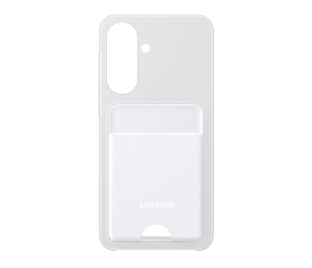 Samsung Card Slot Case do Galaxy A57 jasnoszary - 1513284 - zdjęcie 4